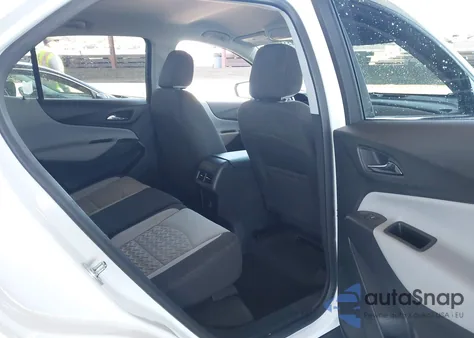 2023 Chevrolet Equinox Awd 2Fl z USA, uszkodzony, nr VIN 3GNAXTEG6PS198679